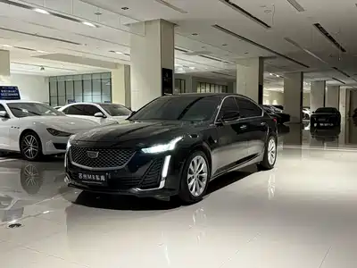 Cadillac CT5 2022
