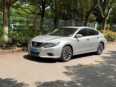 Nissan Teana 2018