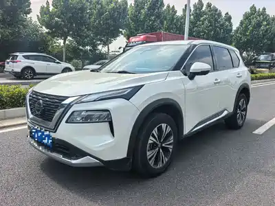 Nissan X-Trail 2022