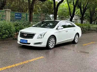 Cadillac XTS 2017