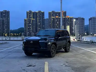 Lexus GX 2025