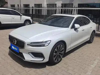 Volvo S60 2026