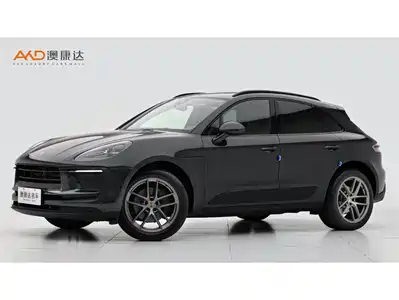 Porsche Macan 2023