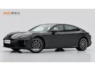 Porsche Panamera 2024