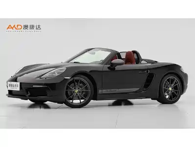 Porsche 718 2022