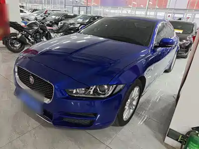 Jaguar XEL 2019
