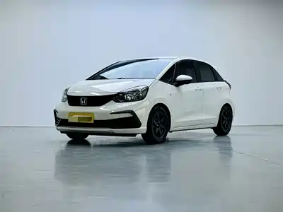 Honda Fit 2022