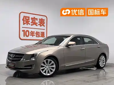 Cadillac ATS-L 2016
