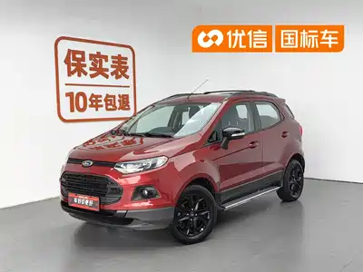 Ford EcoSport 2016