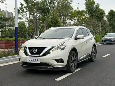 Nissan Murano 2016
