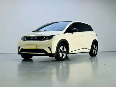 BYD Dolphin 2023
