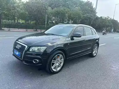 Audi Q5 (Import) 2010