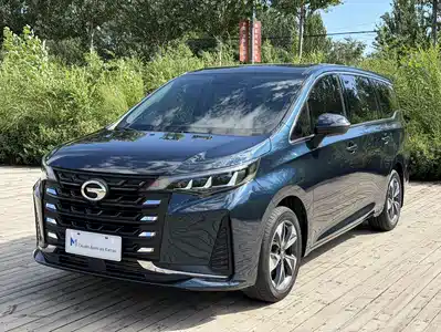 GAC Trumpchi M6 2022