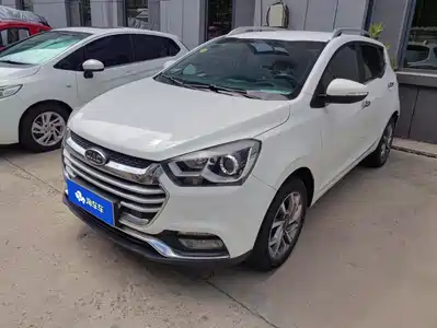 JAC Motors Refine S2 2017