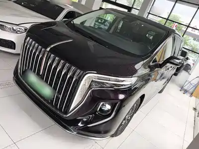 Hongqi HQ9 PHEV 2024