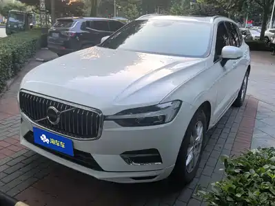 Volvo XC60 2021