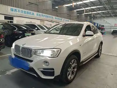 BMW X4 2015