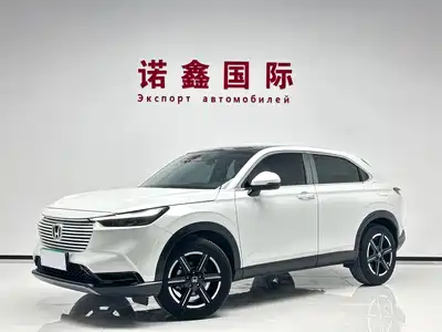 Honda Vezel 2023