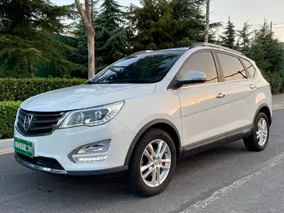 Baojun 560 2015