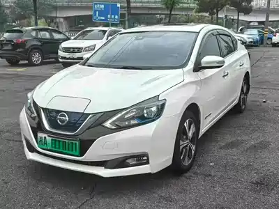 Nissan Sylphy Zero Emission 2019