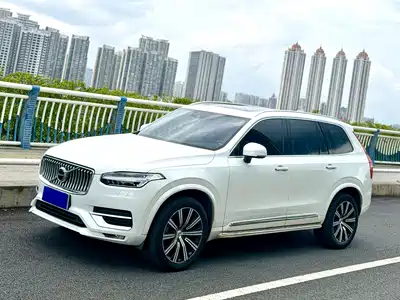 Volvo XC90 2019