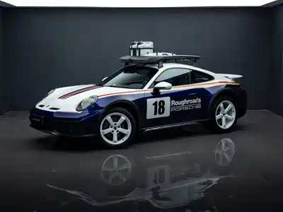 Porsche 911 2025