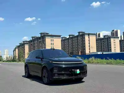 Li Auto L7 2024