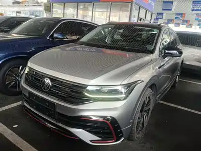 Volkswagen Tiguan X 2023