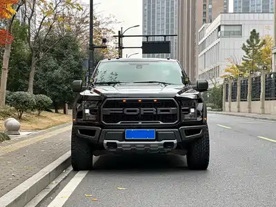 Ford F-150 Raptor 2018