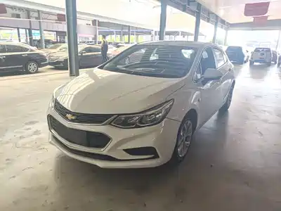 Chevrolet Cruze 2019
