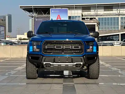 Ford F-150 Raptor 2020