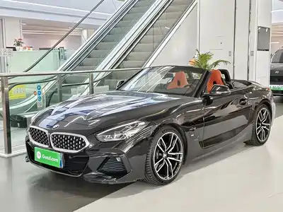 BMW Z4 2020