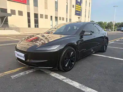 Tesla Model 3 2025