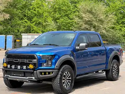 Ford F-150 Raptor 2019