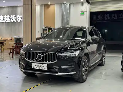 Volvo XC60 2023