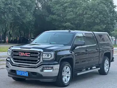 GMC Sierra 2017