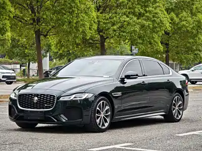 Jaguar XFL 2022