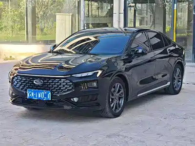 Ford Mondeo 2024
