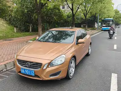 Volvo S60 (Import) 2012