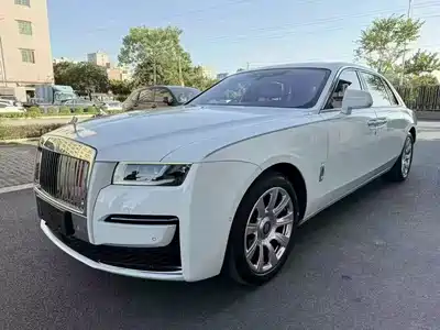 Rolls-Royce Ghost 2024