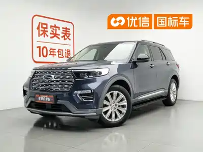 Ford Explorer 2021