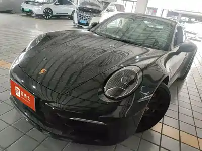 Porsche 911 2024