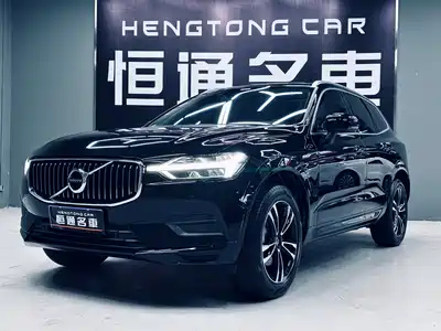Volvo XC60 2019