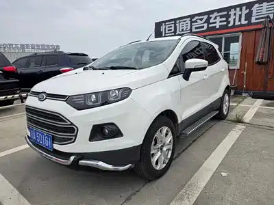 Ford EcoSport 2015