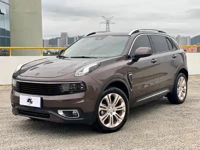 Lynk & Co 01 2018