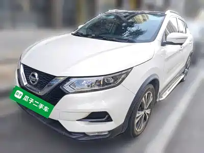 Nissan Qashqai 2019