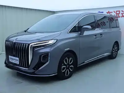 Hongqi HQ9 2025