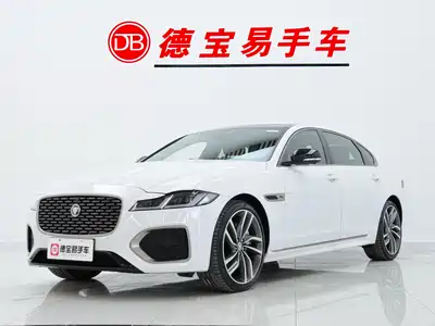 Jaguar XFL 2024