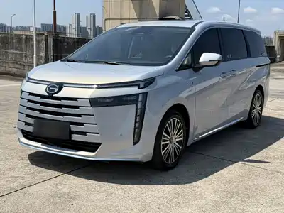 GAC Trumpchi E8 NEV 2024