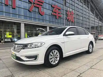 Volkswagen VW Lavida EV 2021